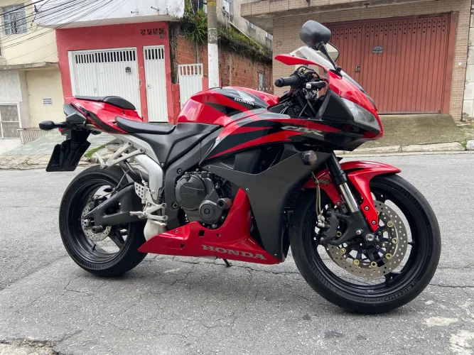 CBR 600RR