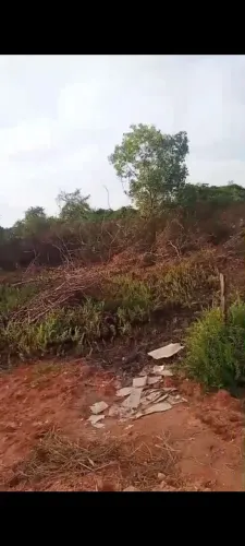 Terreno no vale das pedrinhas em Guapimirim 