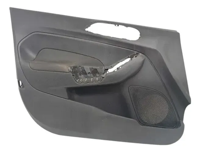 Forro Porta Dianteiro Esquerdo New Ford Fiesta 2015