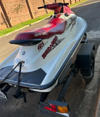 Jet Ski SeaDoo GS 720