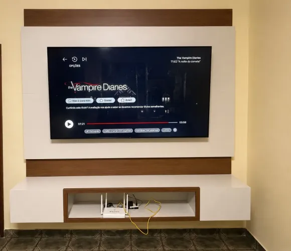 Painel tv