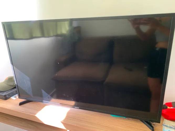 Tv Smart Samsung 43