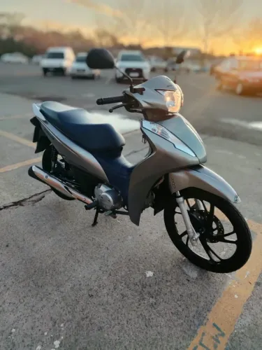 ? HONDA BIZ 125 2021 ? APENAS 8.000 KM! ?