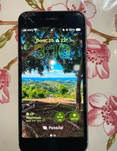 Iphone SE 2º geração