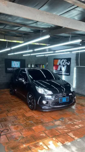 Citroen DS3 1.6 Turbo 16V 3P Mec. 2013