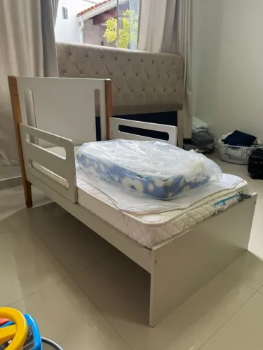Berço Reller 3 em 1