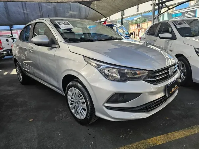 Fiat Cronos Drive 1.0 6V 2024