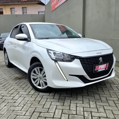 Peugeot 208 Like 1.0 Flex 6V 5P Mec. 2024