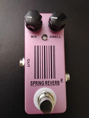 Pedal Reverb Mosky