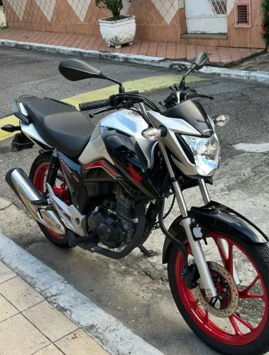 Honda CG 160 Titan Flexone/ed.especial 40 Anos 2023