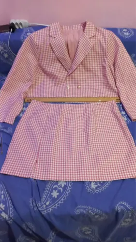 Conjunto social plus size