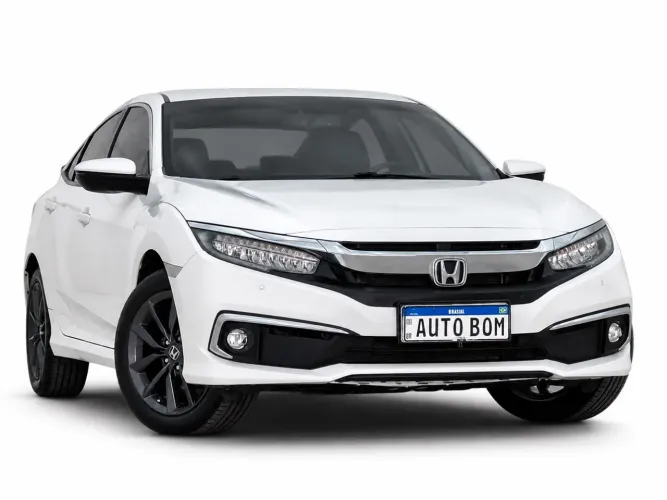 Honda Civic EXL CVT 2021