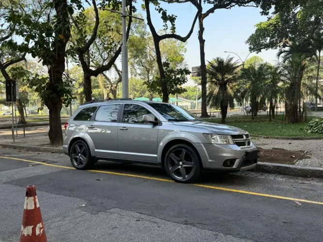 Dodge Journey SXT 3.6 V6 Aut. 2015