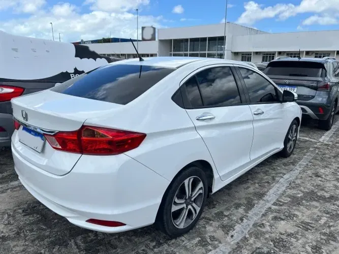 Honda City Sedan EXL 1.5 Flex 16V 4P Aut. 2016