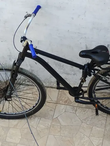 Bicicleta aro 29 sem Macha.