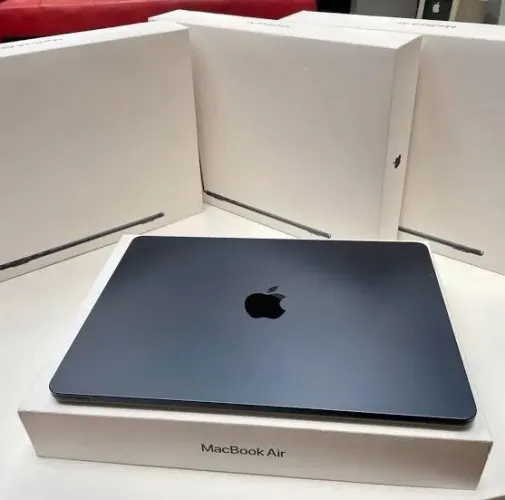Macbook Air M5 2026 1TB Tela 13 Novo Lacrado Garantia 1 Ano Apple Loja Fisica