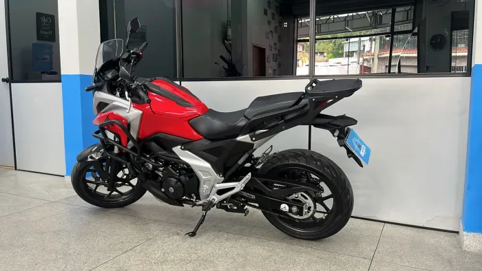 HONDA NC 750 2022 NOVÍSSIMA