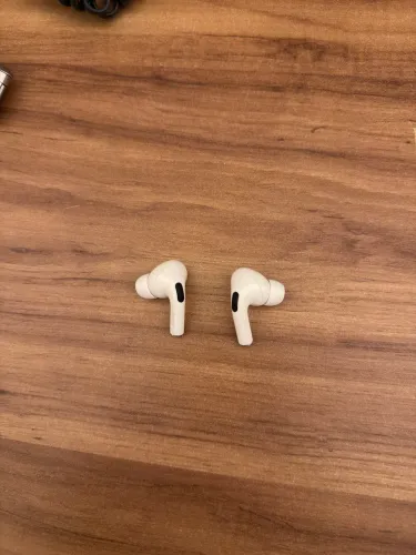 Fones AirPods Pro 1 geração (sem estojo de recarga) 