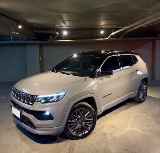 Jeep Compass S T270 1.3 TB 4X2 Flex AUT 2024