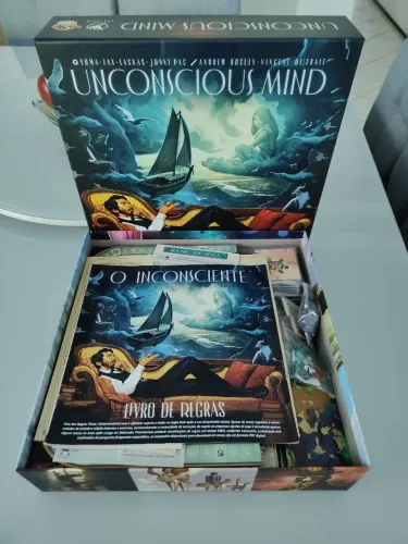 O inconsciente Retail - Boardgame