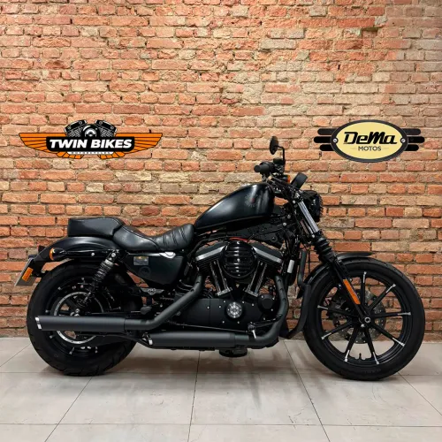 Harley-Davidson XL 883N IRON