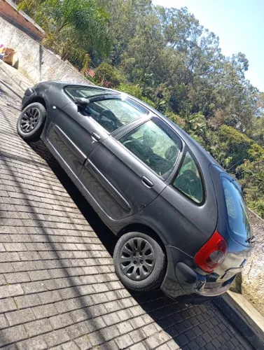 Citroen Xsara Picasso Glx/brasil/etoile 2.0 Mec. 2004