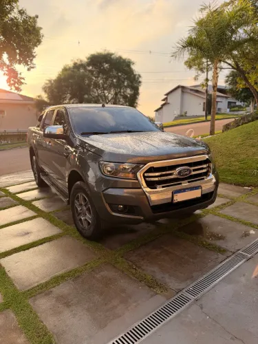 Ford Ranger XLS 2.2 4X4 CD Diesel Aut. 2018