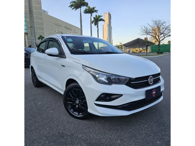 Fiat Cronos Drive GSR 1.3 8V Flex 2019