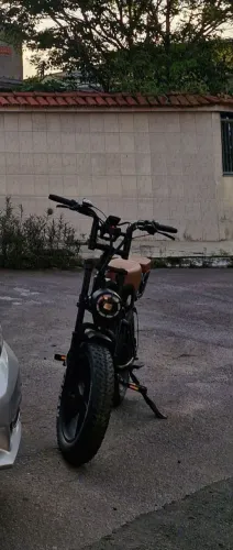 BIKE ELETRICA INOW V20 PRÓ