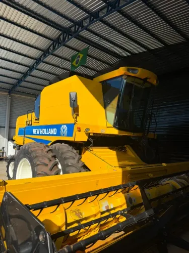 Colheitadeira TC 5090 - 2019