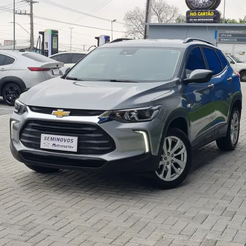 Chevrolet Tracker LTZ 1.0 Turbo 12V Flex AUT 2025
