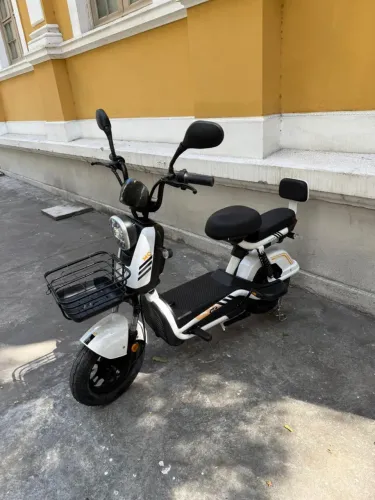 Scooter elétrica super joy