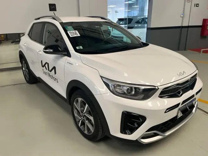Kia Motors Stonic SX 1.0 TB Aut. (híbrido) 2025