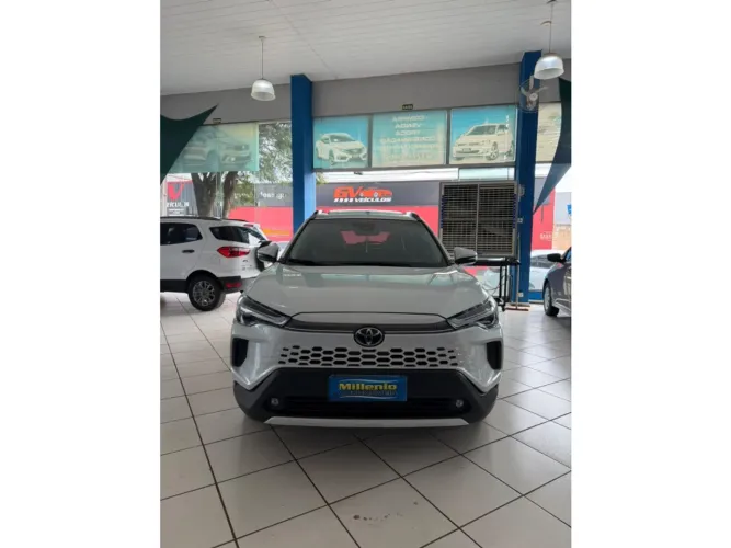 Toyota Corolla Cross Gr-s 2.0 16V Flex Aut. 2025