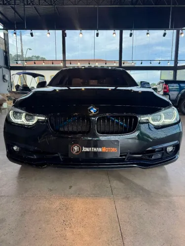 BMW 320I Sport Plus Edition 2.0 Turbo 2018