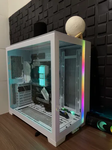 GABINETE LIAN LI EVO ( LEIA A DESCRIÇÃO)