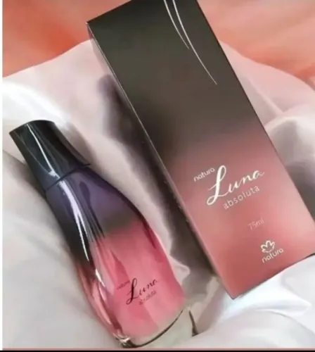 Perfume Natura Luna Absoluta 75ml Feminino Original Lacrado