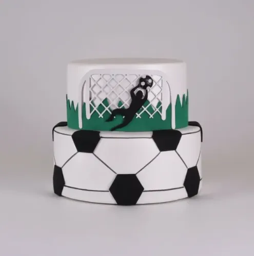 Bolo Fake Copa Do Mundo / Futebol