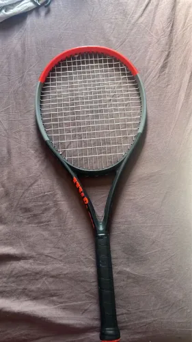 Raquete de tennis
