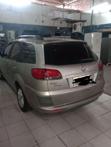 Fiat Palio Week. Attractive 1.4 Fire Flex 8V 2013