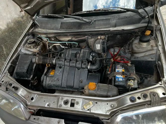 Fiat Palio 1.0/ Trofeo 1.0 Fire/ Fire Flex 4P 2003