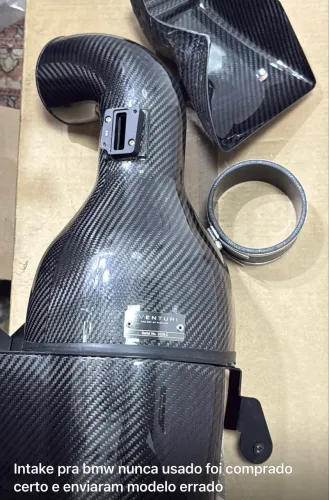 Importado Filtro Intake para Bmw hatchback 