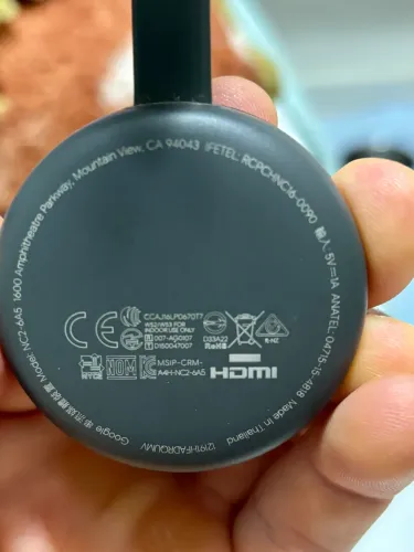 Chromecast 2 geração 
