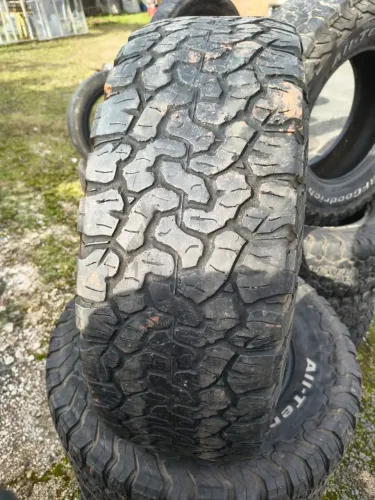 Pneus BF Goodrich - All Terrain 265X65 R17