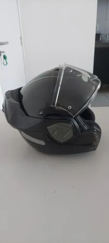 Capacete LS2 Modelo FF906 ADVANCED SEMINOVO N° 58