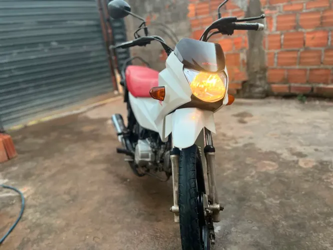 Vendo pop 110!