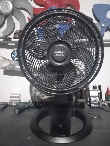 Ventilador Britânia 40Cm Turbo