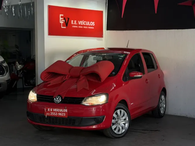 Volkswagen Fox 1.0 MI Total Flex 8V 5P 2012