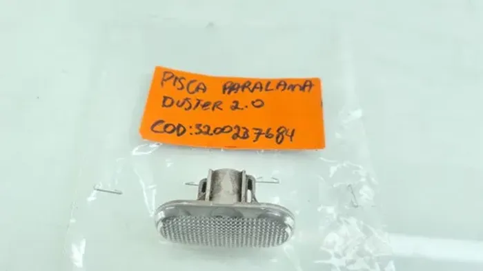 Pisca Alerta Paralama Renault Duster Ano 2018 2019