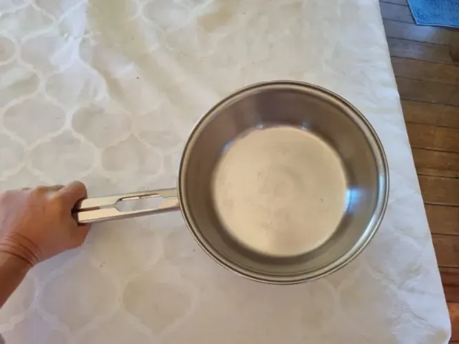 Panela frigideira funda Tramontina Allegra